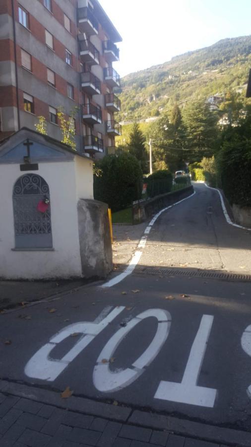 Casa Della Nonna Per Voi Parcheggio Gratuito Condizionatore Portatile Cir 0052 Aosta Exterior foto