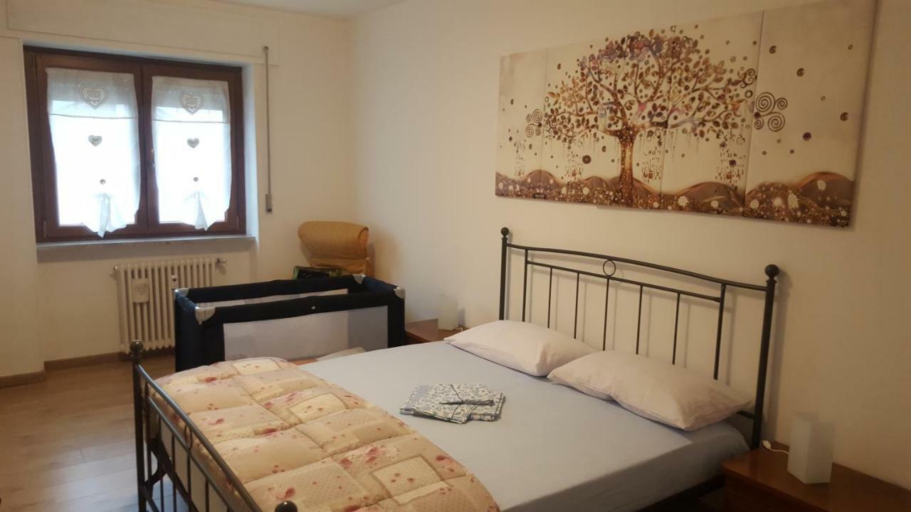 Casa Della Nonna Per Voi Parcheggio Gratuito Condizionatore Portatile Cir 0052 Aosta Exterior foto