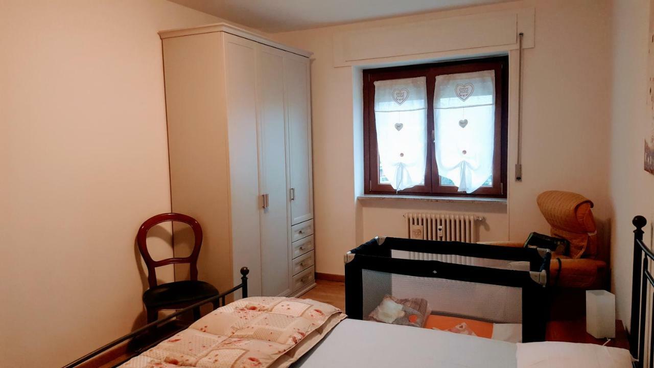 Casa Della Nonna Per Voi Parcheggio Gratuito Condizionatore Portatile Cir 0052 Aosta Exterior foto