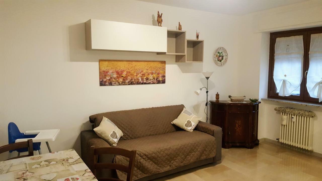 Casa Della Nonna Per Voi Parcheggio Gratuito Condizionatore Portatile Cir 0052 Aosta Exterior foto